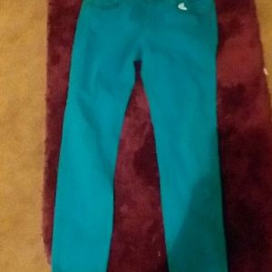 Aqua jeans